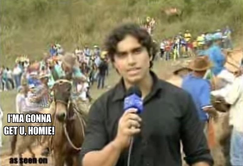 10 News Reporters & Anchors Who Are Having A Worse Day Than You ScoopWhoop