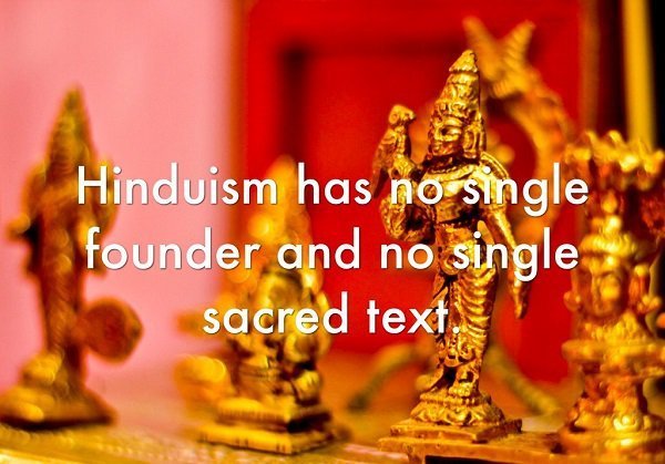 facts about hinduism