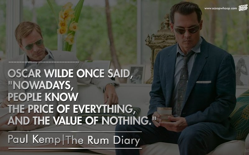 Best Johnny Depp Quotes