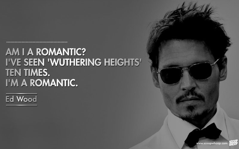 Best Johnny Depp Quotes