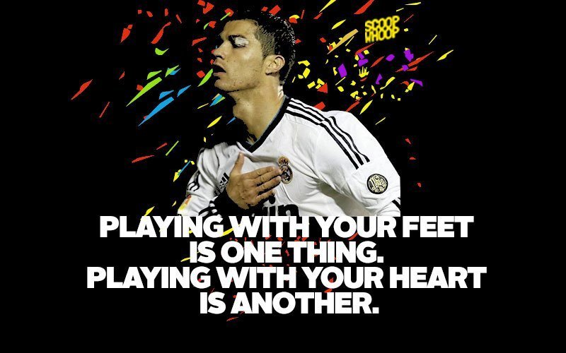 football quotes for players