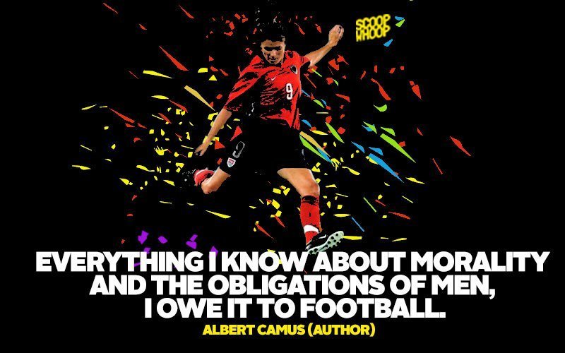 Football love quotes