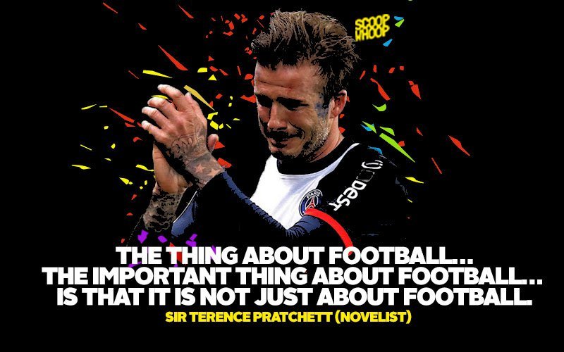 Football love quotes