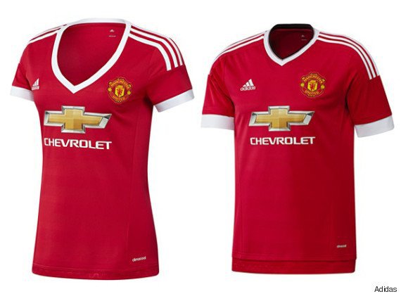 Adidas Under Fire For Sexist Man Utd Women's Kit - But is This