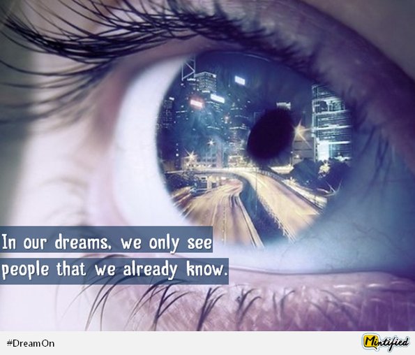 14 Interesting Facts You Probably Didn’t Know About Dreams - ScoopWhoop