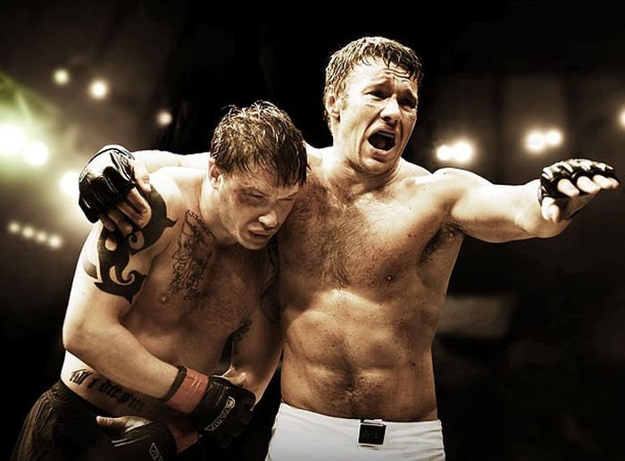 combat sports fighting movies