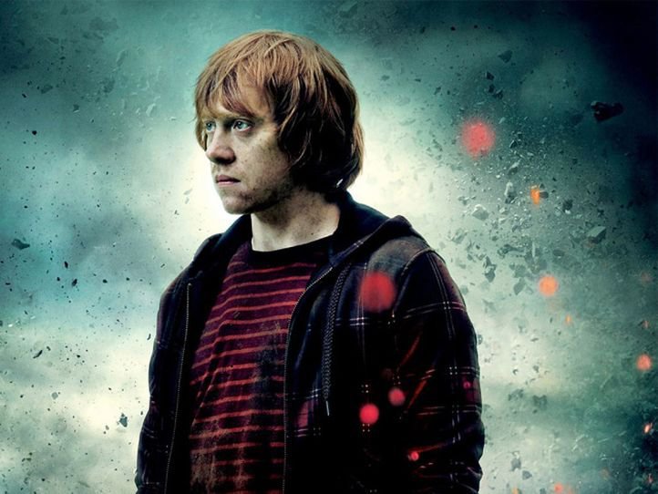 Why Ron Weasley Became my Favorite Character – The Verge