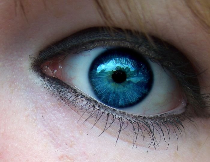 eyes colour personality