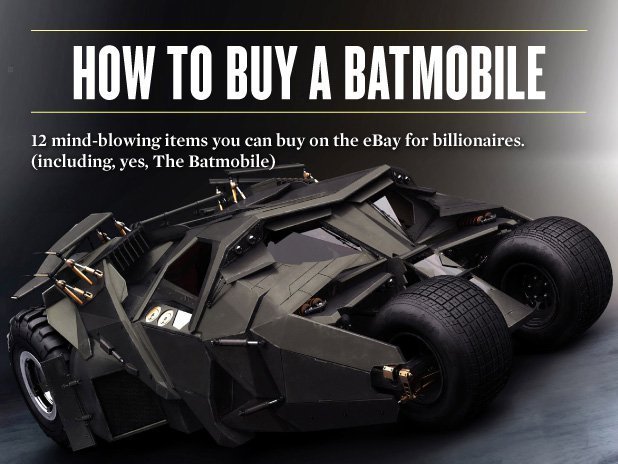 11 Crazy Expensive Things Rich People Buy - Due