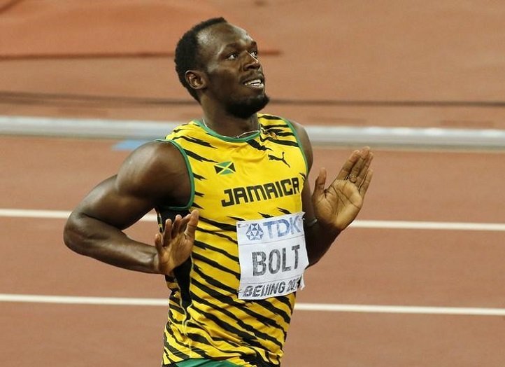 Usain Bolt Clocks Fastest Time To Win Record 10th World Championship ...