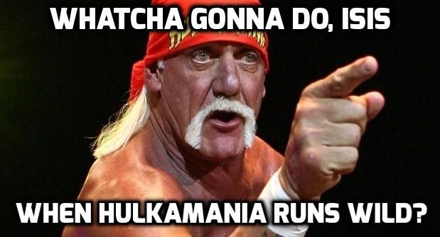 Kanye West Wants To Be Prez. Hulk Hogan Wants To Be VP. What Will ...