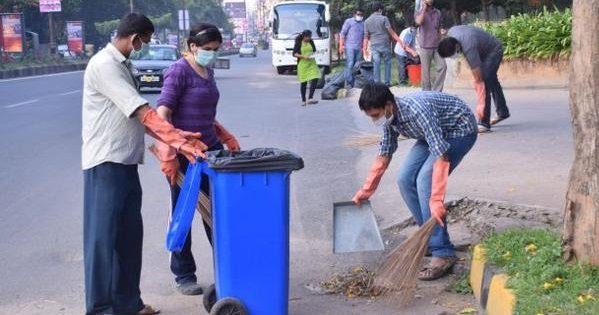 Mysore Best City In India & Bengaluru Best State Capital In Swachh ...