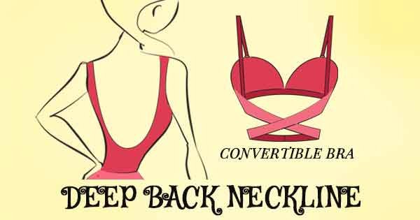 Here's A Guide To The Perfect Bra For Different Dresses - ScoopWhoop