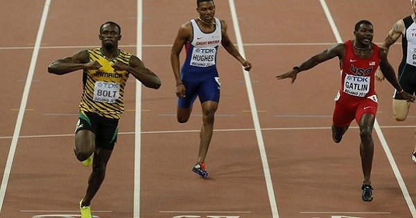 Usain Bolt Clocks Fastest Time To Win Record 10th World Championship ...