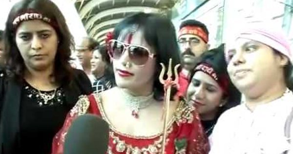 600px x 315px - I'm Pure and Pies!â€ Radhe Maa's Interview About The Recent Accusations Is  LOL Worthy