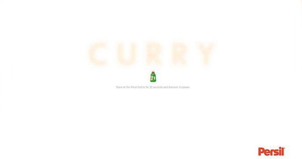 These brilliant ads for a stain remover get their message across perfectly - scoopwhoop