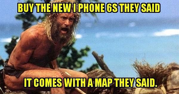 Android Users Will Totally Agree With These Hilarious iPhone Memes