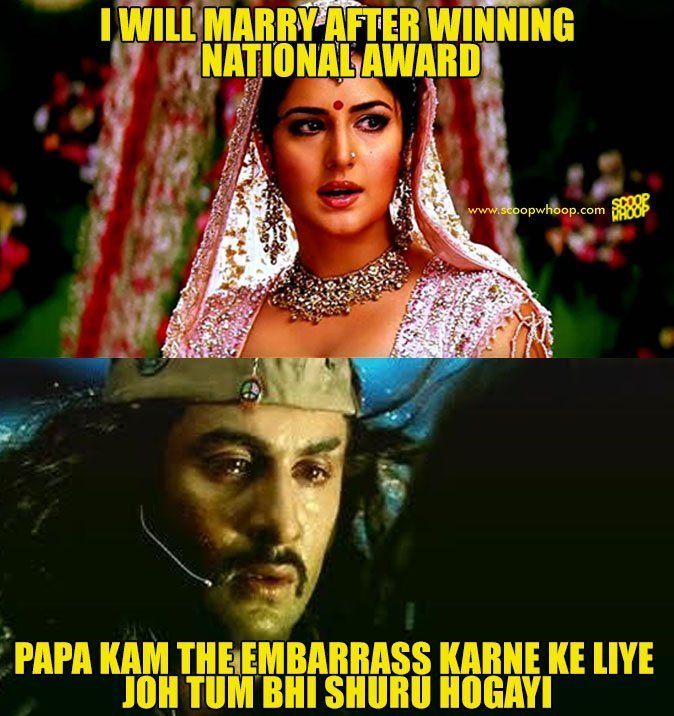 Www Xxx Com Desi Katrina Kaif - These 12 Katrina Kaif Memes Are Funnier Than Her Wish To Win A National  Award - ScoopWhoop