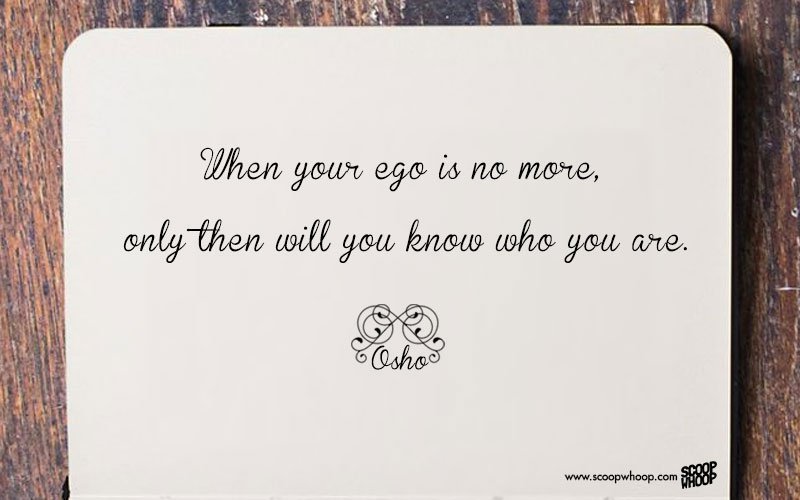 20 Osho Quotes That Will Help You A Better Person ScoopWhoop