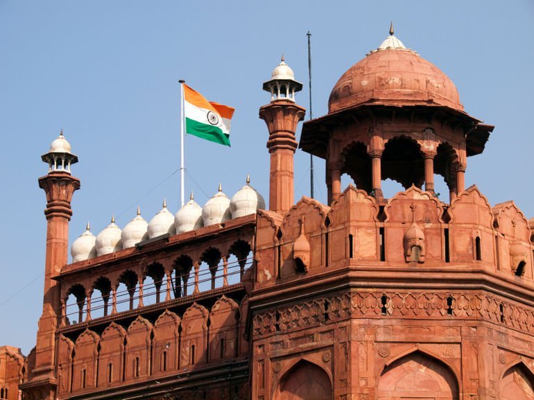 facts about red fort