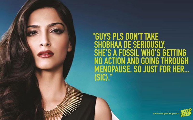 20 Sensational Statements By Bollywood Celebrities Which Resulted In Controversies Scoopwhoop