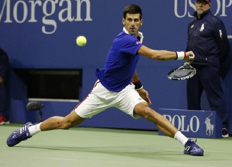 10 Times Novak Djokovic Owned The Court With Spectacular Match Moments 