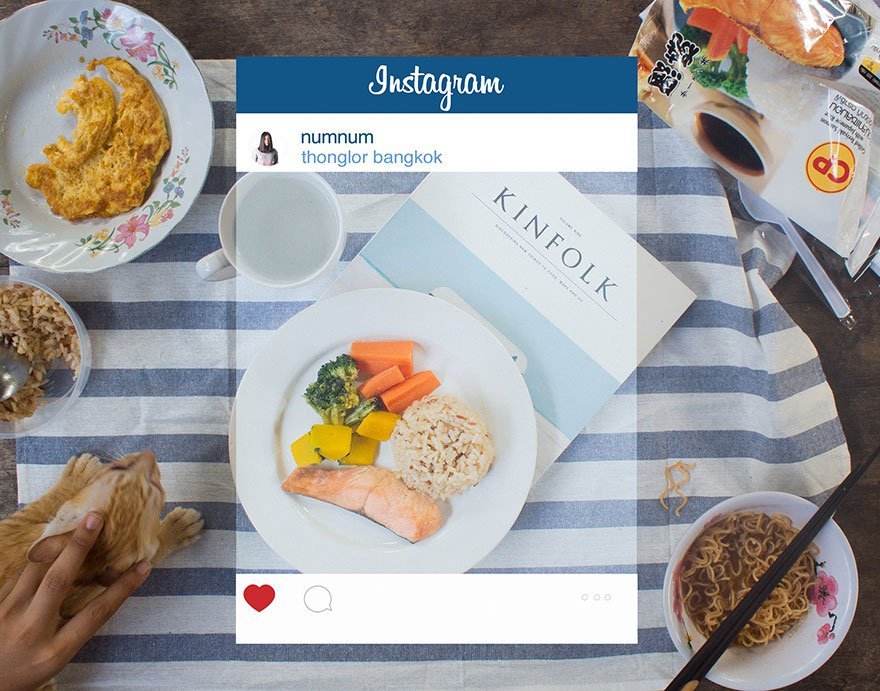 These Pictures Reveal The Secret Behind The Fancy Instagram Photos On