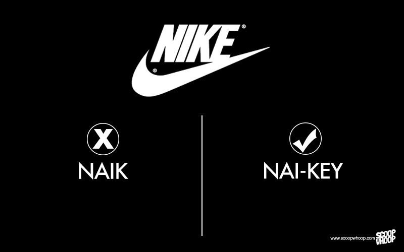 How to Pronounce International Brand Names Correctly