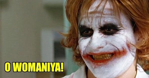 I made these dark knight vs gangs of wasseypur memes & now batman is mad at me - scoopwhoop