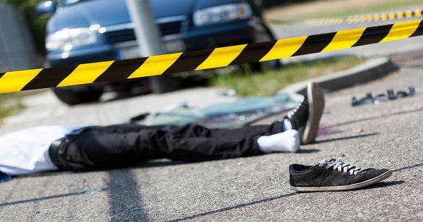 When In China, If One Hits A Pedestrian One Makes Sure They’re Dead ...