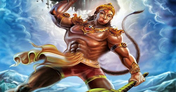 Hanuman Ji wallpaper by KishoRupa - Download on ZEDGE™ | 6c1f