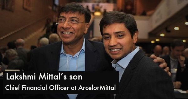 Through The Eyes of ArcelorMittal CFO Aditya Mittal
