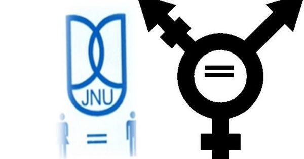 Jnu committee against sexual harassment to introduce new logo representing all genders - scoopwhoop