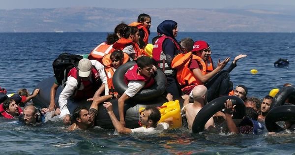 22 Migrants Die After Boat Capsizes Near Aegean Islands, Greece. 144 ...