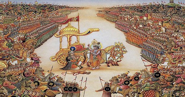 After Mahabharata War Pandavas