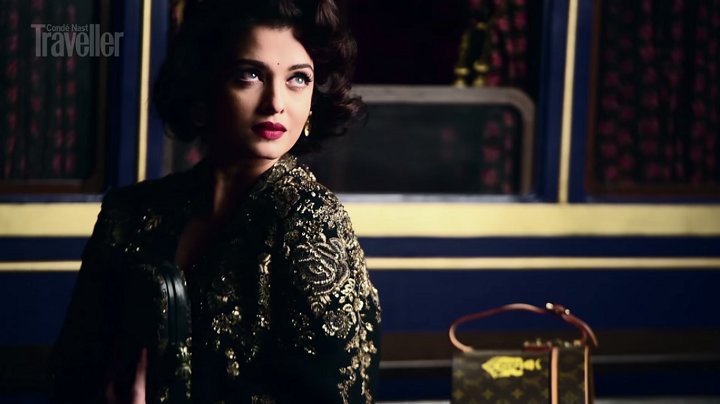 Aishwarya Rai Bachchan's Cover Shoot For Condé Nast Traveller Will