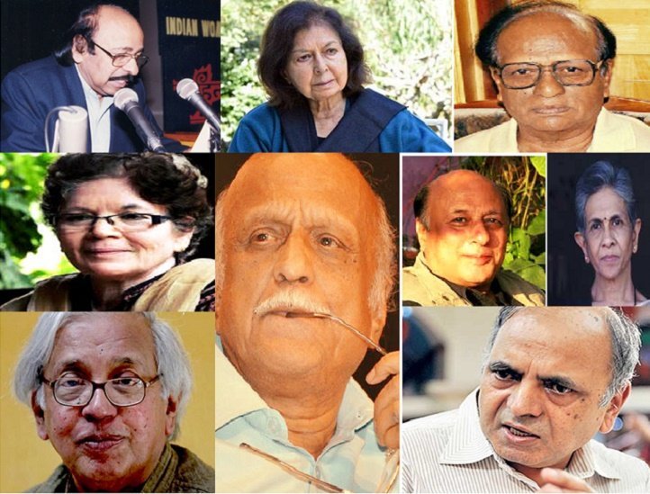 India First 23 Writers Who Have Risen In Protest Against ‘Silence On