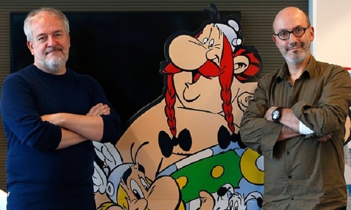 Can Asterix Finally Conquer the US?