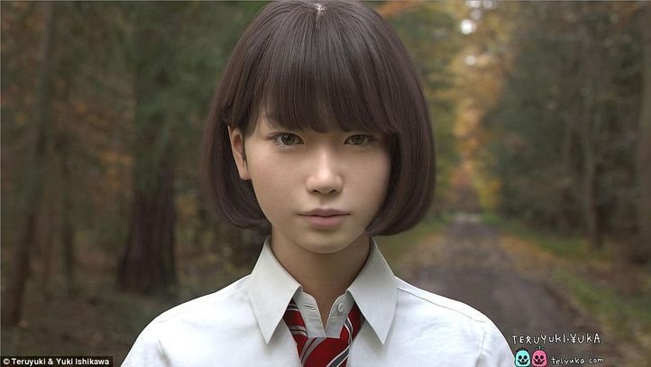 What's So Special About This Japanese Girl Called Saya? - ScoopWhoop