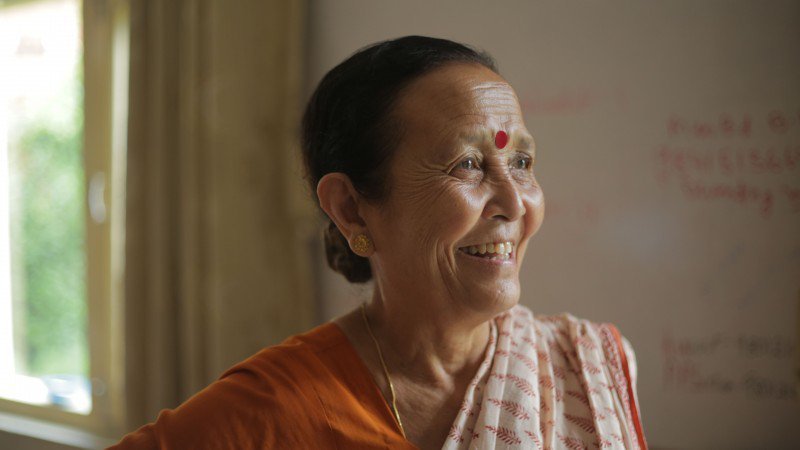 Meet Anuradha Koirala The Woman Who Saved 12 000 Women From Sex Trafficking