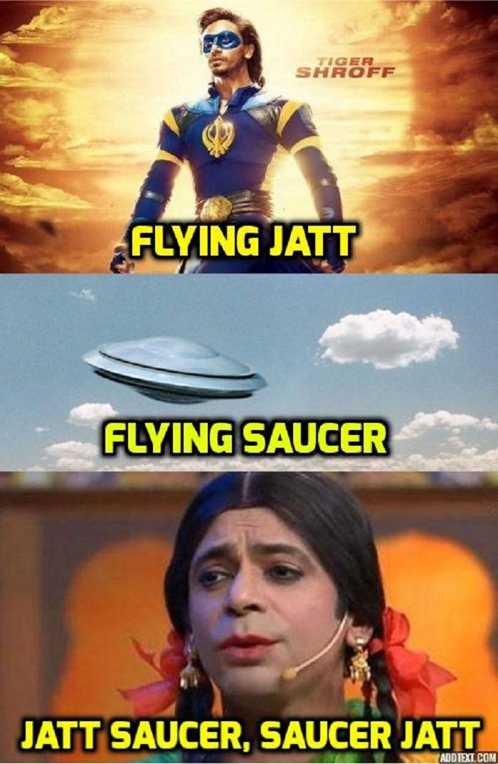 Tiger Shroff's New Movie 'A Flying Jatt' Proves Bollywood Has No Respect  For Superheroes