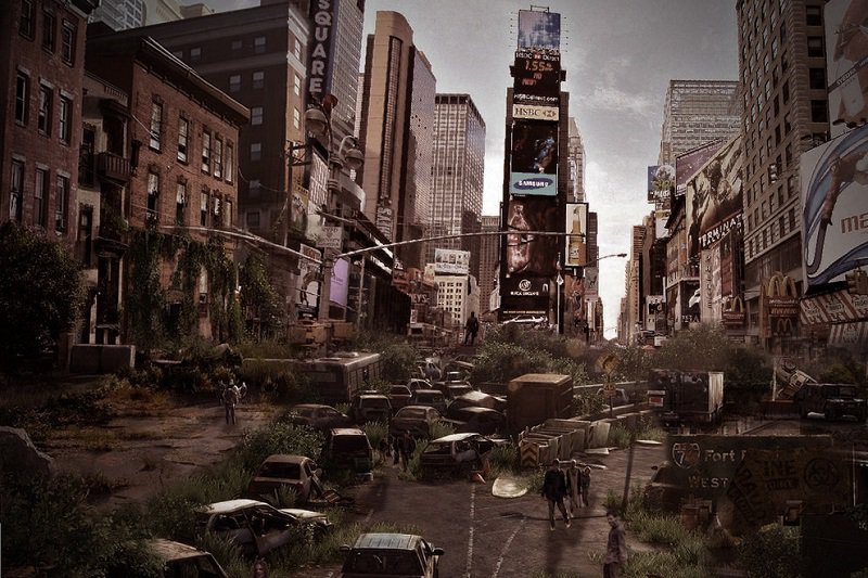 Zombie apocalypse - Wikiwand