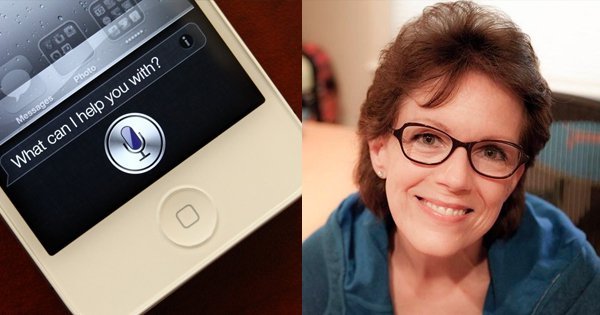 Meet The 65-Year-Old Who Is The Woman Behind The Voice Of iPhone’s Siri ...