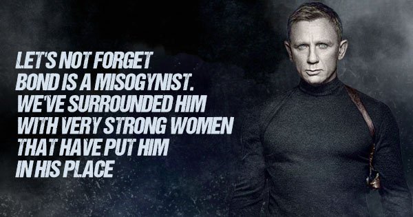 From Playing 007 To Giving Zero F**ks, Daniel Craig Thinks James Bond ...