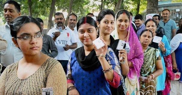 Women Voters Outnumber Men In Second Phase Of Bihar Polls, 55 Per Cent ...