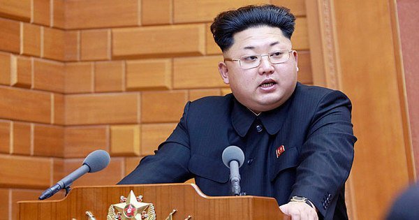 North Korea Orders Its Youth To Copy Kim Jong-un’s Bizzarre Hairstyle ...