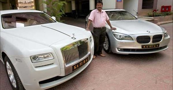 This barber just bought a Maybach for Rs 32 crore  Billionaire barber   The Economic Times