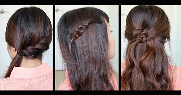 55 Crazy Hairstyles for Girls to Look Cute | Styles At Life-smartinvestplan.com