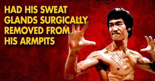20 Lesser-Known Facts About The Legendary Bruce Lee