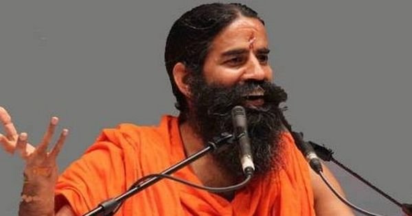 I Was Denied The Nobel Prize Because I Am Black: Baba Ramdev - ScoopWhoop